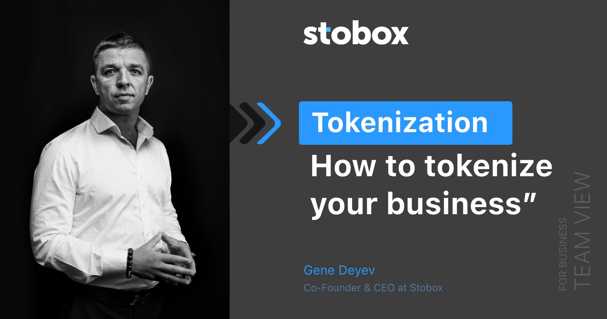 How to tokenize your business and use digital assets