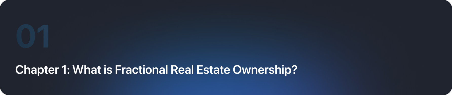 Shared Success: The Comprehensive Guide to Fractional Real Estate Ownership