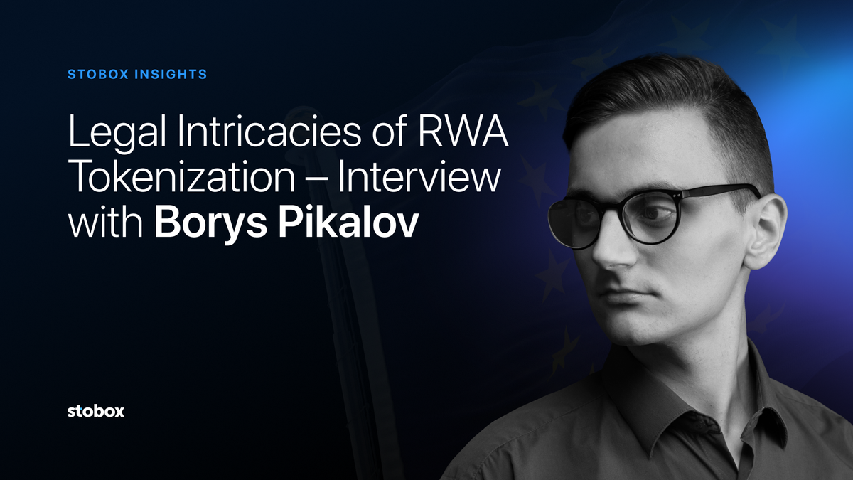 ⚖️ Legal Intricacies Of RWA Tokenization