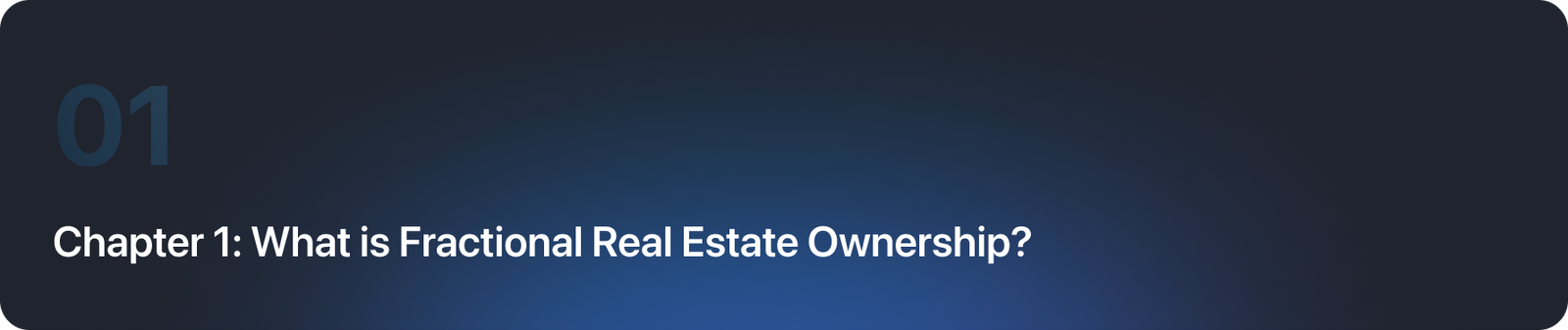 Guide To Fractional Real Estate Ownership: Shared Success