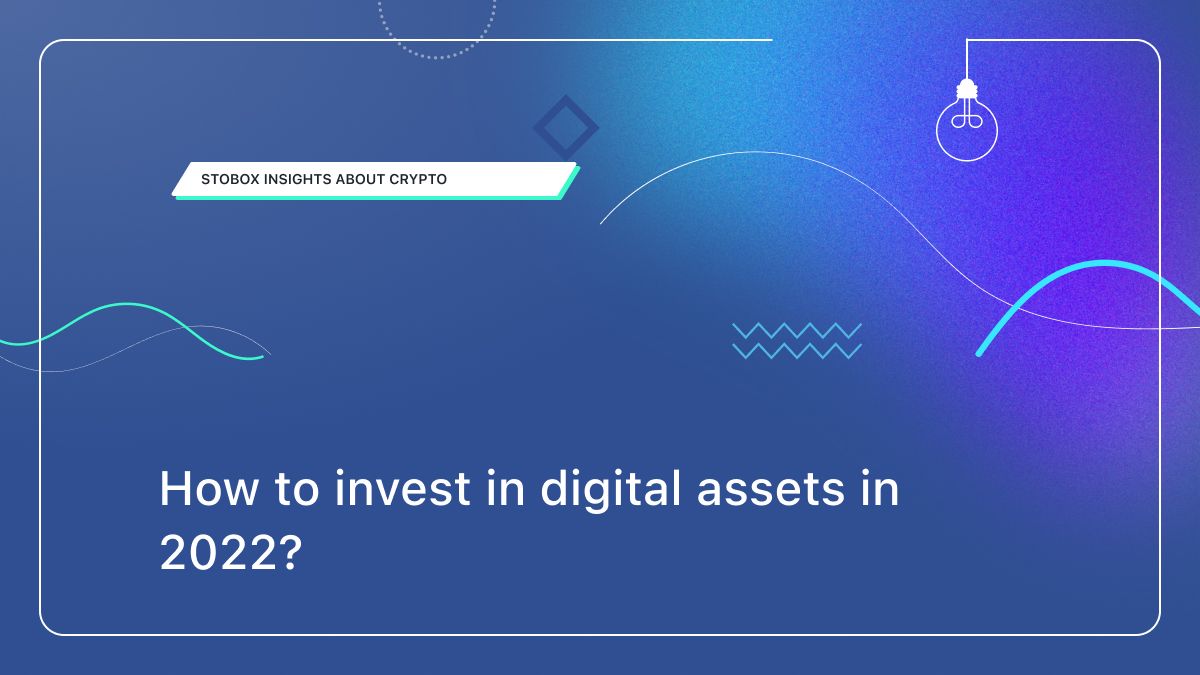 how to invest in digital assets