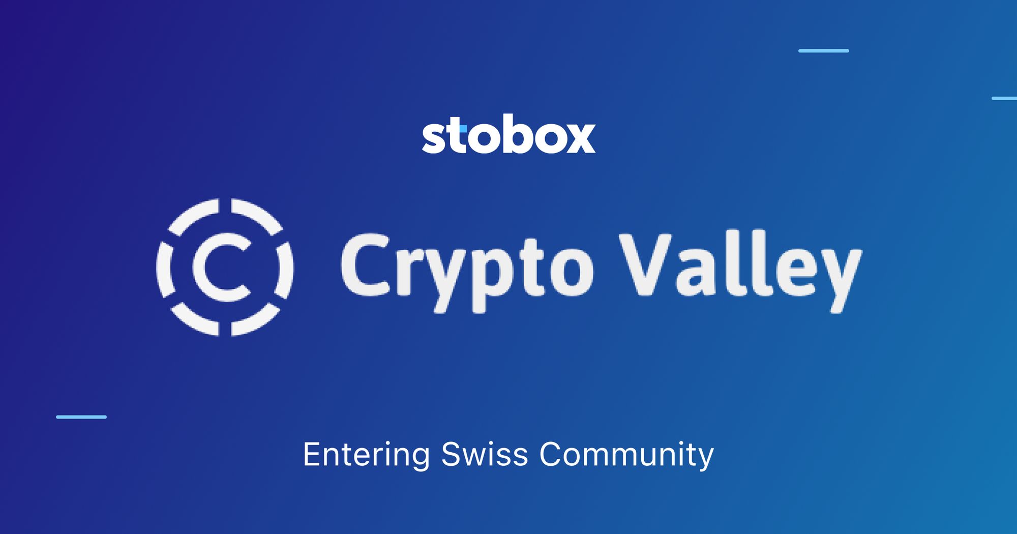 crypto valley linkedin