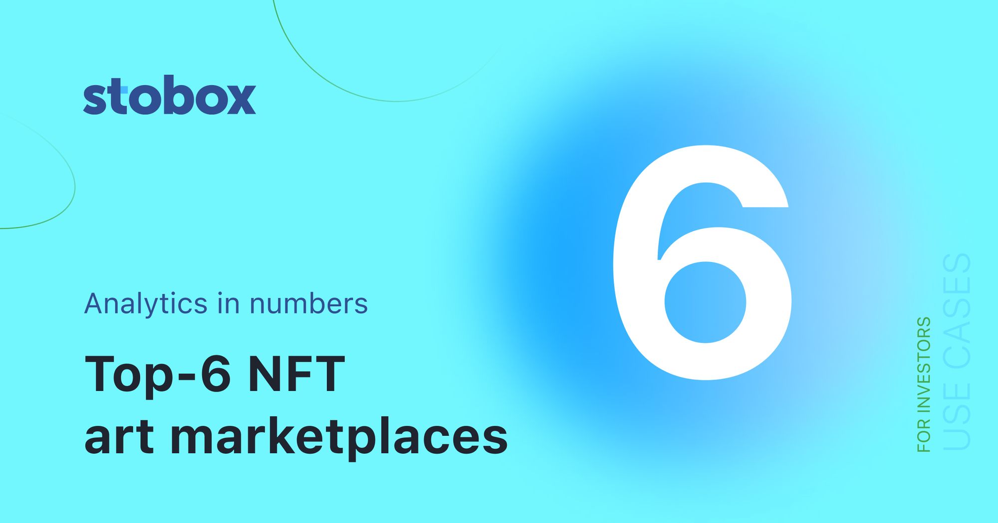 How to tokenize art? Top-6 NFT art marketplaces