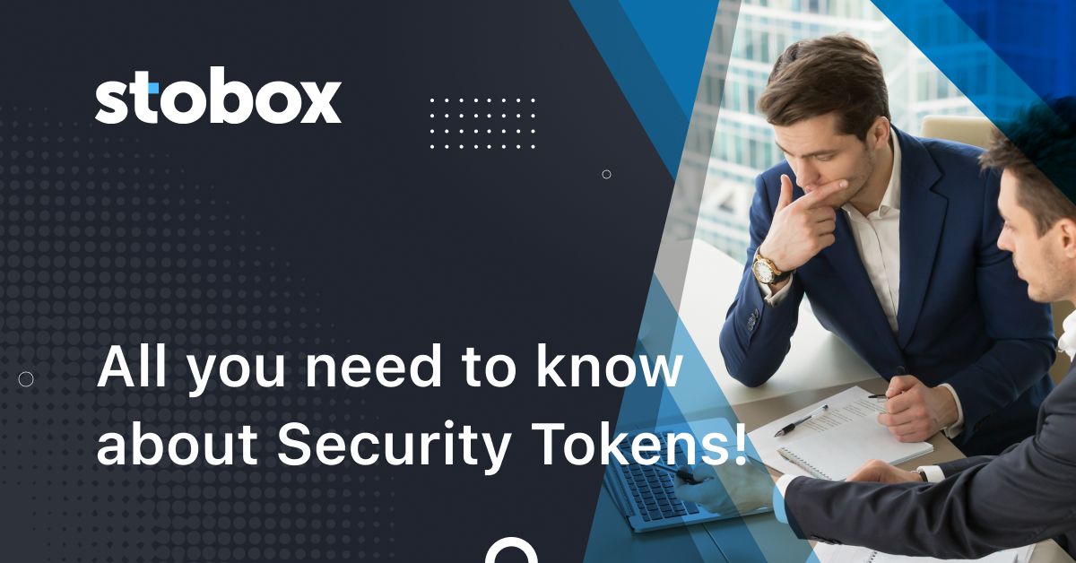 All you need to know about Security Tokens! Complete guide 📚