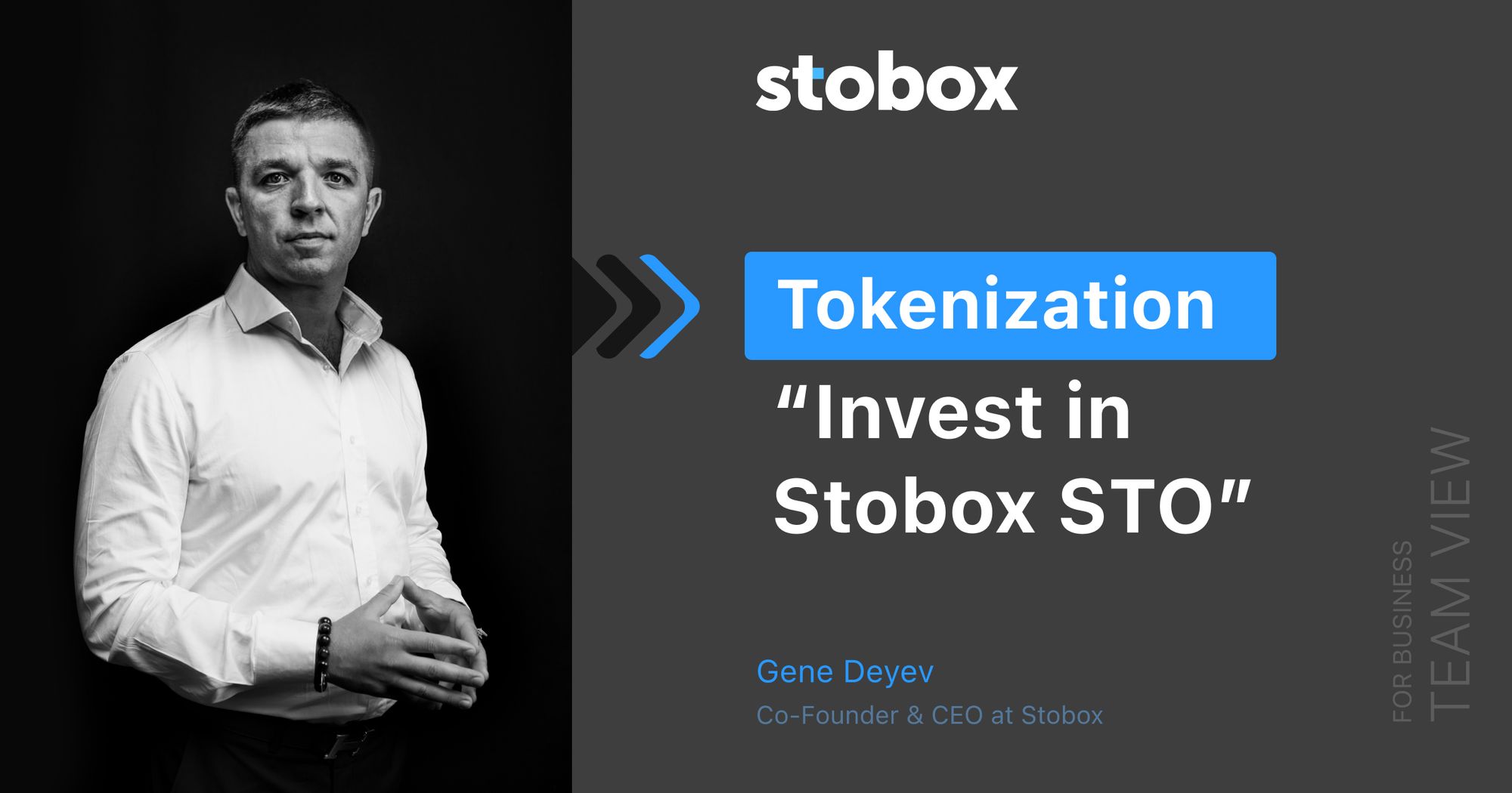 How to participate in Stobox STO