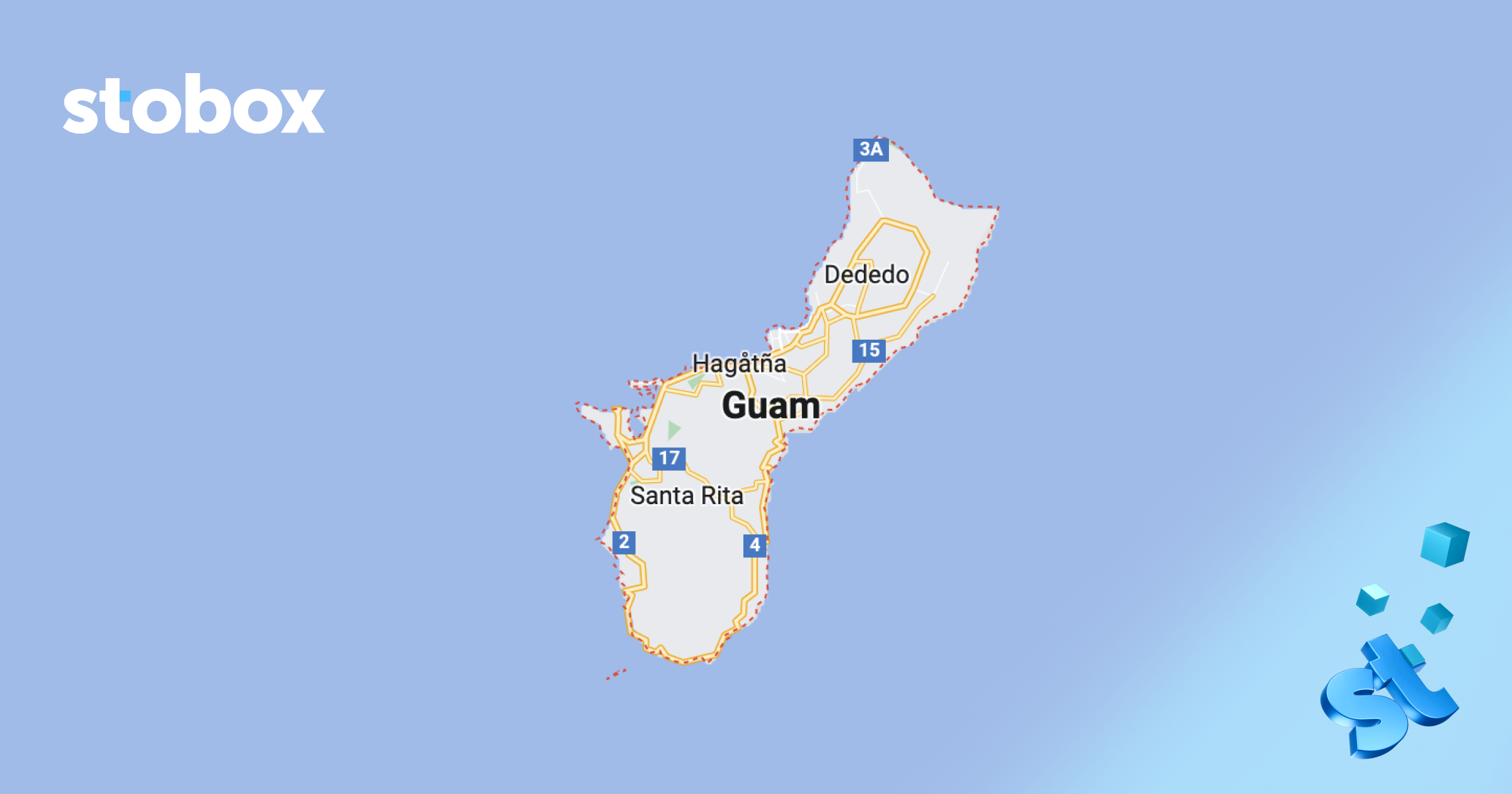 Tokenization has reached Guam with Ruitech.