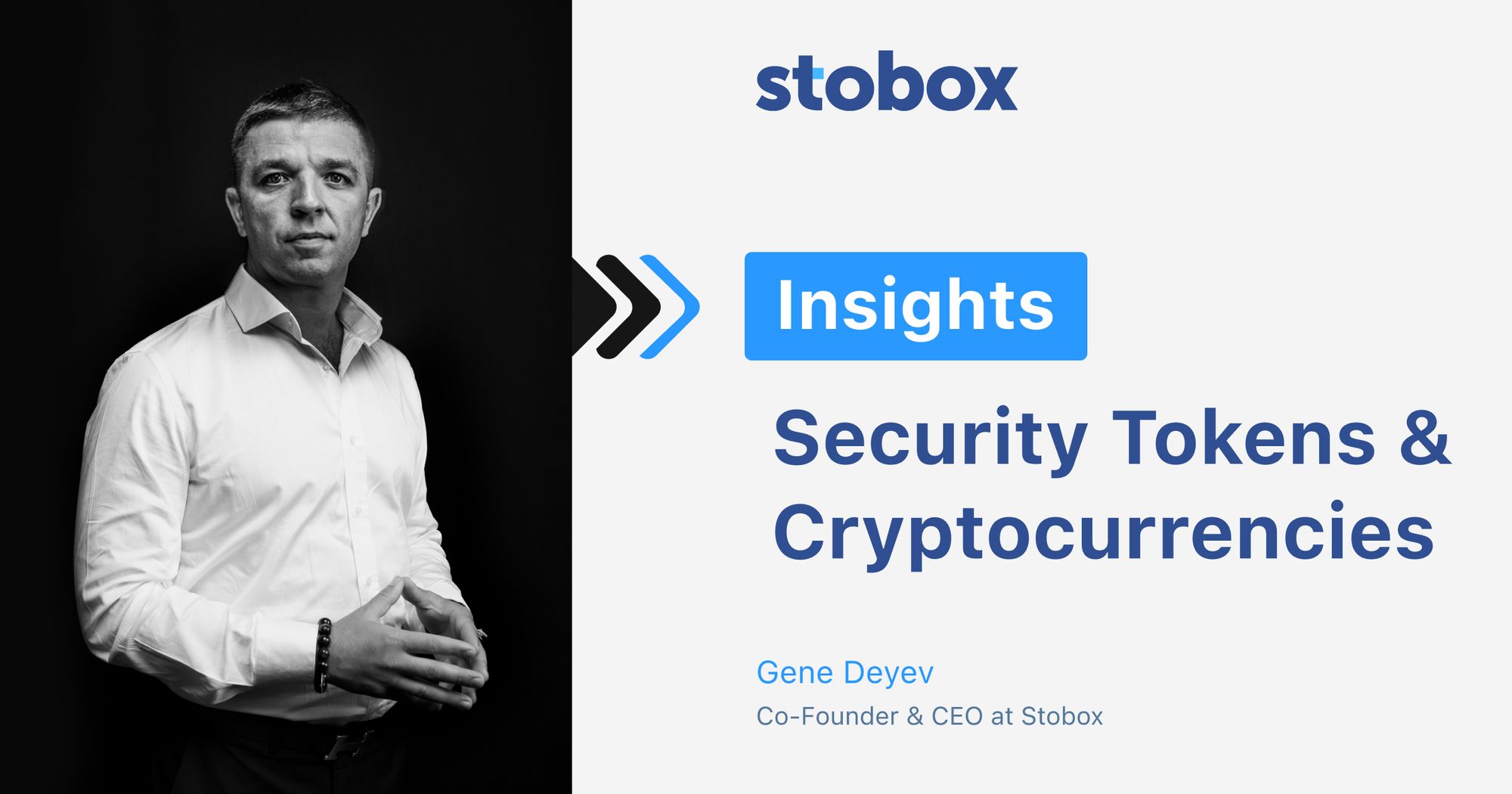 Why do problems with the crypto market positively affect the security token market?