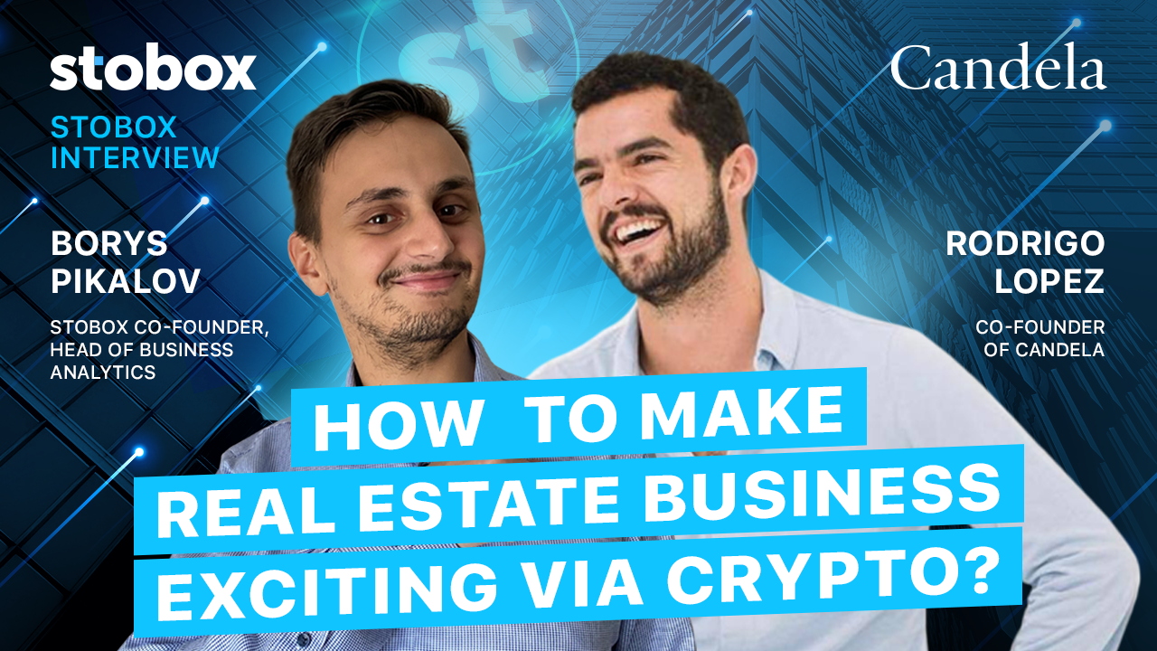 Real Estate Cryptocurrency: The Future of Property Transactions. Interview with Rodrigo Lopez