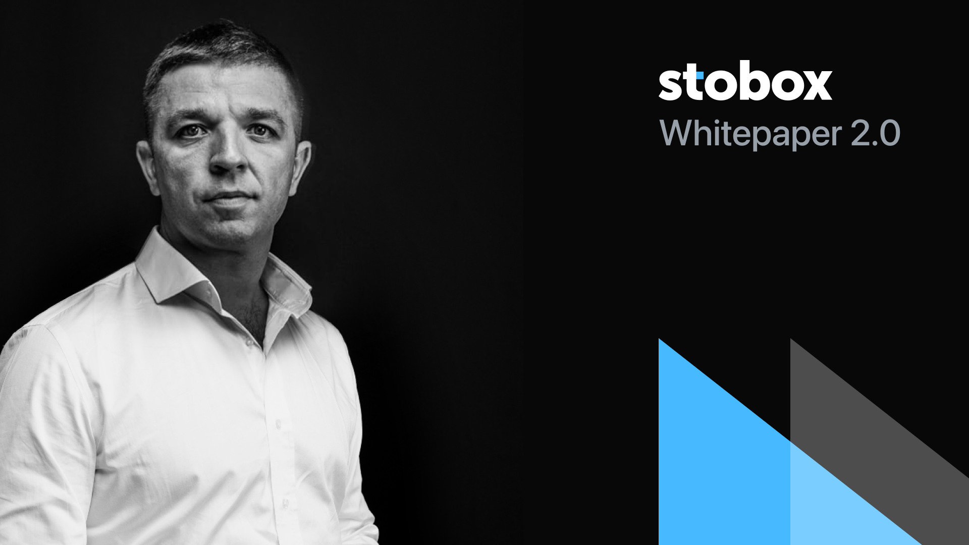 Charting the Tokenized Future: Stobox Whitepaper 2.0
