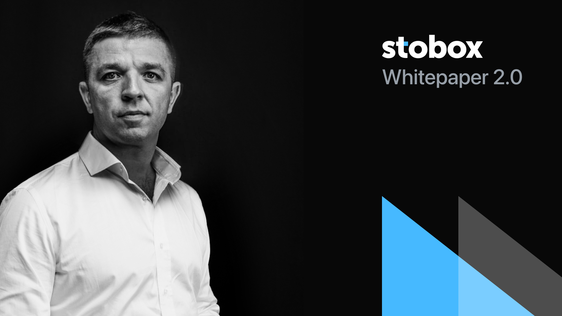  Charting The Tokenized Future Stobox Whitepaper 2 0