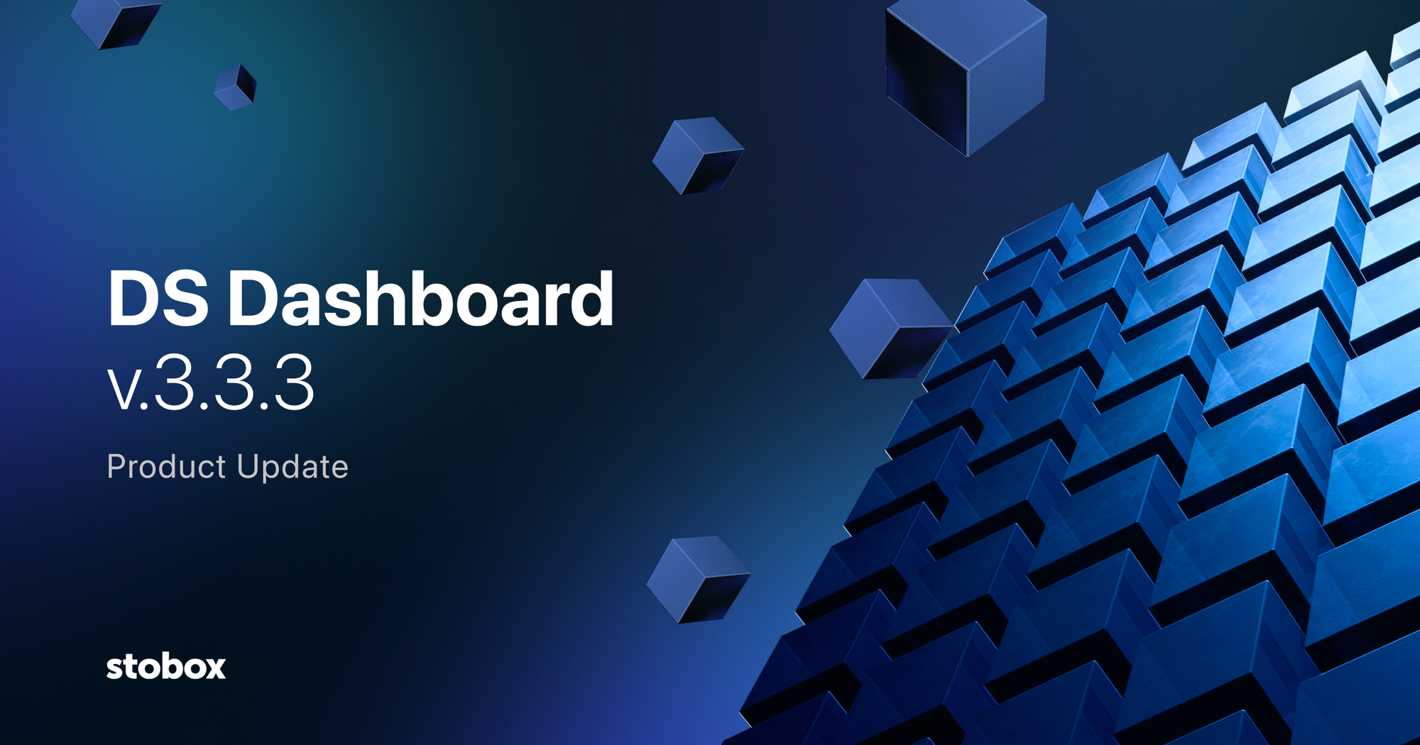 DS Dashboard v.3.3.3 Product Updates