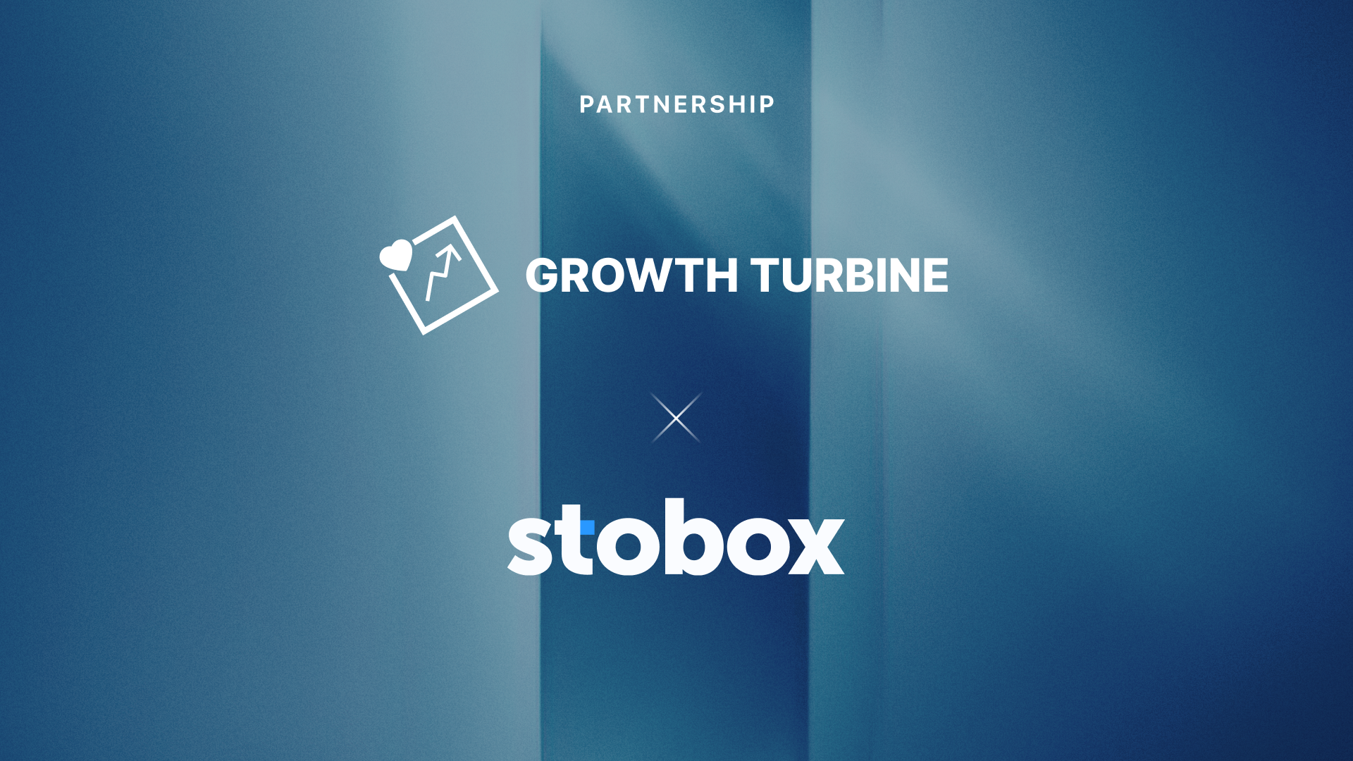 Growth Turbine Joins Stobox 4 as the First Service Provider