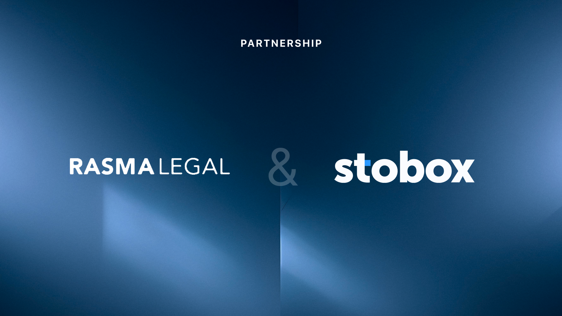 Stobox Partners with RASMA Legal to Drive Tokenization in the UAE Region