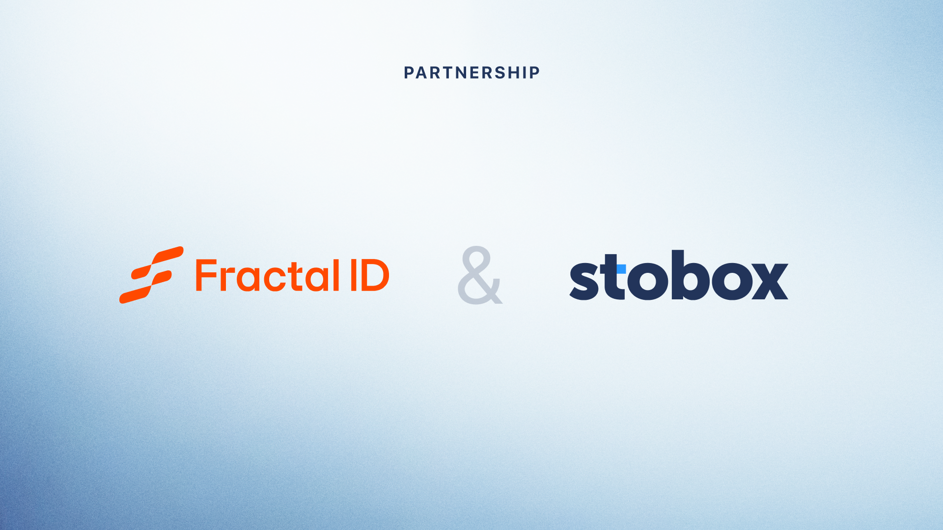 Stobox Integrates Fractal ID to Enhance Compliance and User Experience in Stobox 4