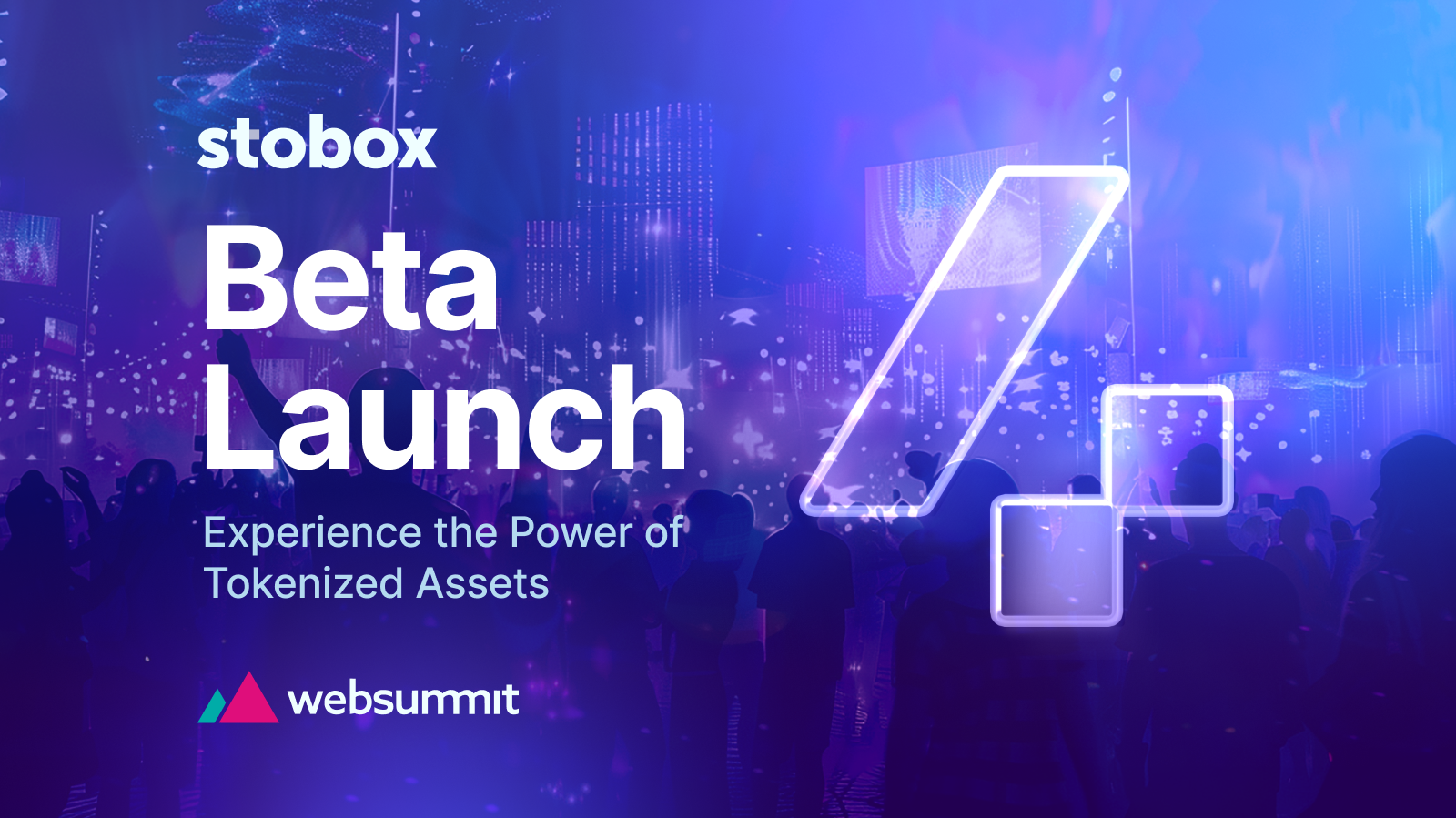 Stobox 4 Beta. Experience the Power of Tokenized Assets