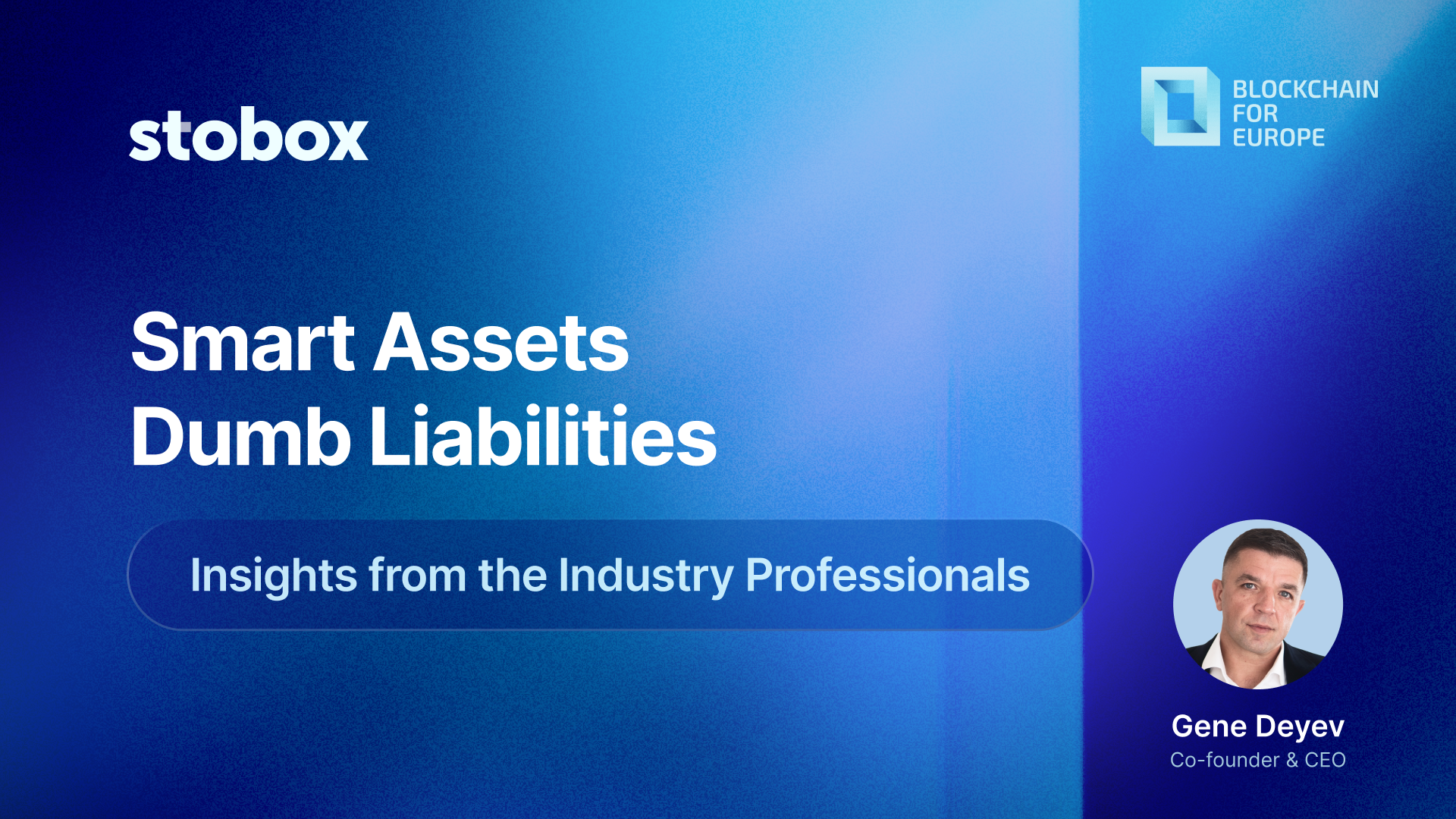 Smart Assets - Dumb Liabilities. Navigating the Hidden Challenges of Tokenization