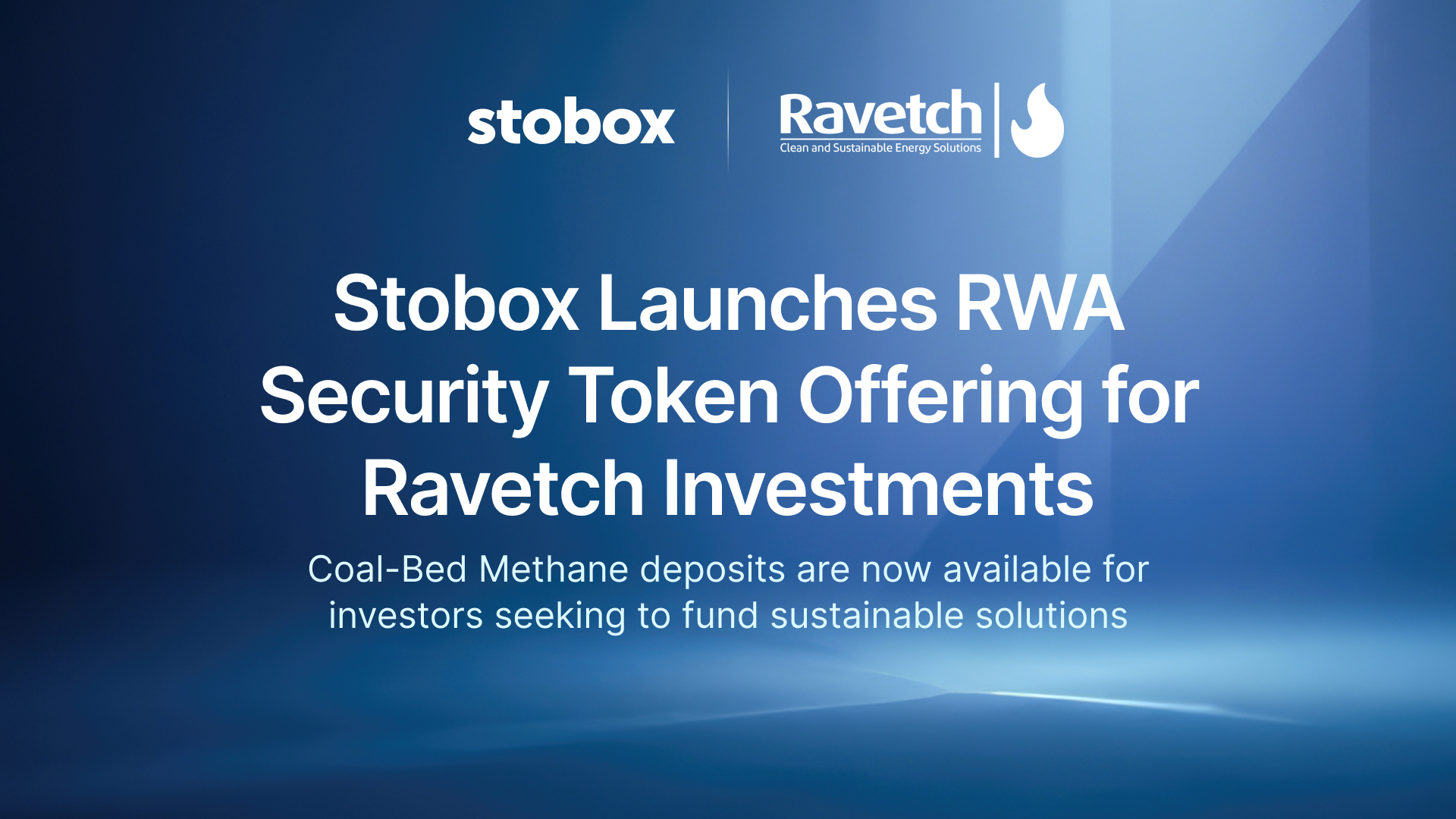 Stobox Launches RWA Security Token Offering for Ravetch Investments