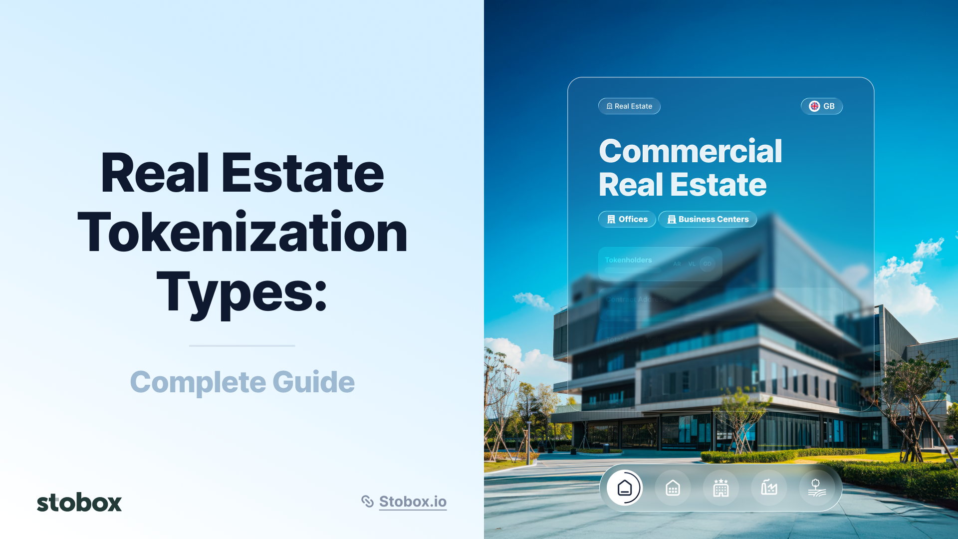 Types of Real Estate You Can Tokenize: A Complete Guide for Business Owners