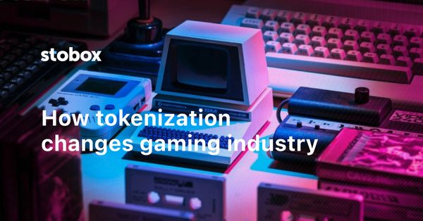 How tokenization changes gaming industry