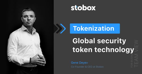 How to invest in global security token technology.