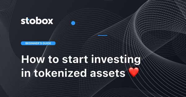 How to start investing in tokenized assets: Beginner's Guide.