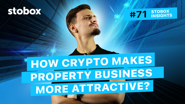 How crypto makes property business more attractive?