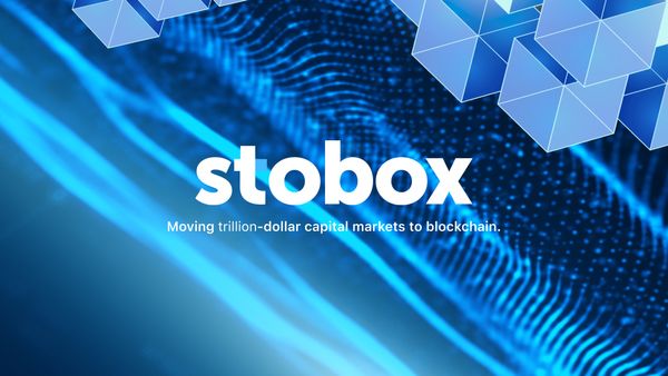 Stobox - The Power Of Tokenization