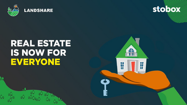 Landshare real estate security token offering reaches the target in 2 days.