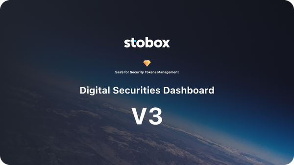 Global Update! Stobox DS Dashboard V3