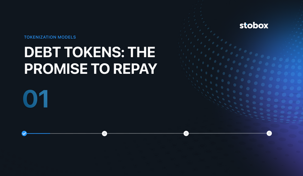 Debt Tokens: The Promise to Repay