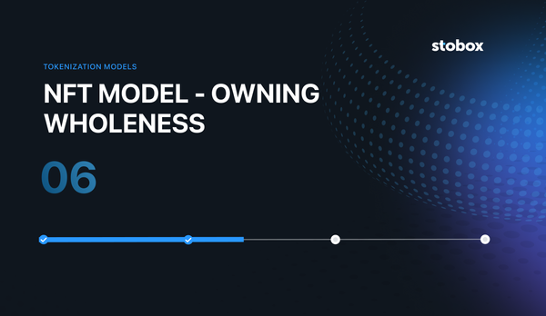 NFT Model - Owning Wholeness