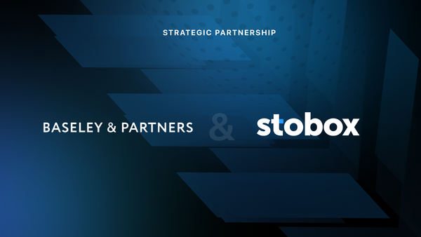 Stobox and Baseley & Partners' Strategic Partnership