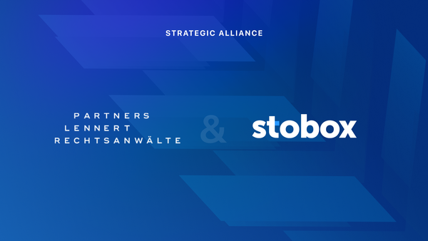 Strategic Alliance: Stobox and RLP Lawyers Forge a Path in Tokenization