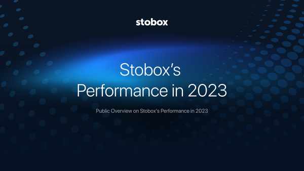 Overview of Stobox's Performance in 2023