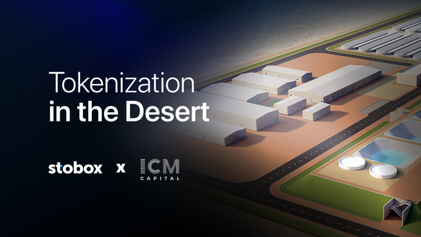 Tokenization in the Desert: The Transformation of Aquaculture in GCC Region with Stobox