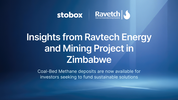 Stobox Expands Global Reach: Insights from Ravtech Energy and Mining Project in Zimbabwe